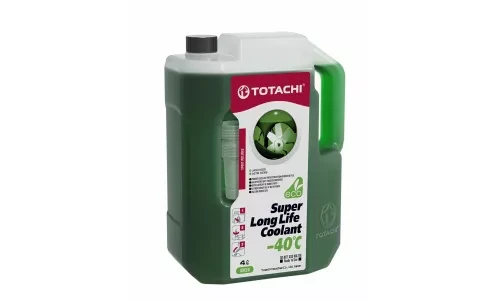 Антифриз Totachi зеленый 5 л - фото 1 - id-p100024356