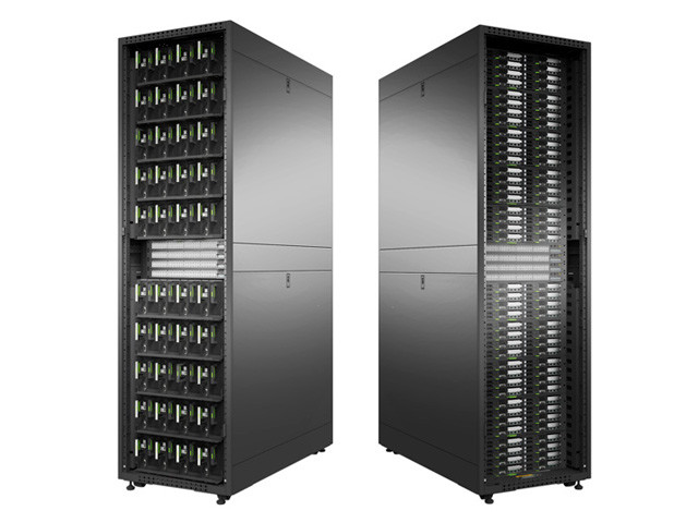 Сервер Huawei FusionServer X8000 BC2M21TXZH - фото 1 - id-p100024406