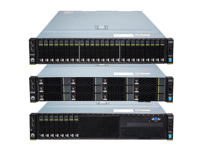 Сервер Huawei FusionServer RH2288 V3 BC1M11HGSB - фото 1 - id-p100024428
