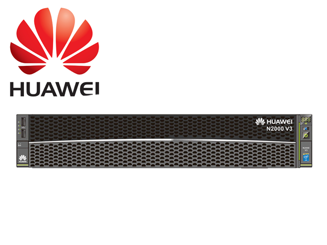 Система хранения данных Huawei серии NAS N2000 BC4M43HGSB - фото 1 - id-p100024613
