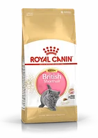 ROYAL CANIN British Shorthair Kitten для британских короткошерстных котят в возрасте от 4 до 12 месяцев 10кг