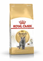 ROYAL CANIN® British Shorthair Adult для британских короткошерстных кошек старше 12 месяцев 400гр