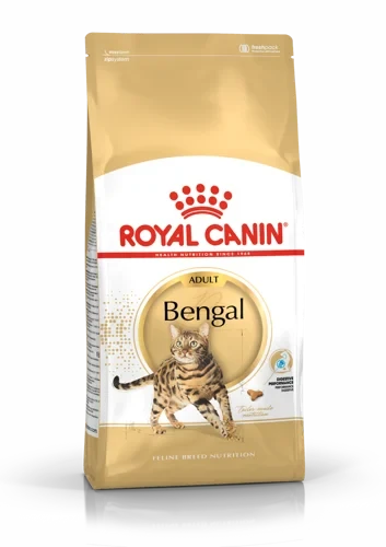 ROYAL CANIN Bengal Adult для бенгальских кошек старше 12 месяцев 400гр - фото 1 - id-p100025018