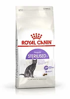 ROYAL CANIN Sterilised для стерилизованных взрослых кошек 400гр