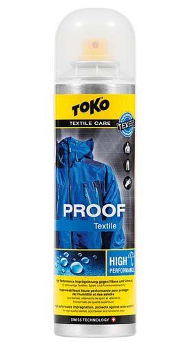 Пропитка для одежды Toko Textile Proof