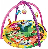 Развивающий коврик, Activity playmat gym 814A