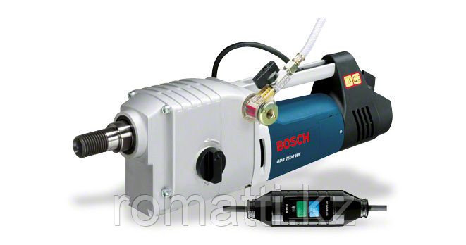 Дрель алмазного сверления Bosch GDB 2500 WE, фото 1
