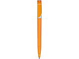 Ручка шариковая Арлекин, оранжевый, фото 2