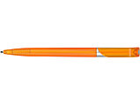 Ручка шариковая Арлекин, оранжевый, фото 5