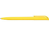 Ручка шариковая Миллениум, желтый, фото 4