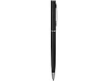 Ручка шариковая Наварра, черный, фото 3