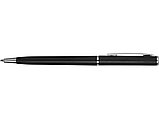 Ручка шариковая Наварра, черный, фото 4