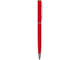 Ручка шариковая Наварра, красный, фото 3