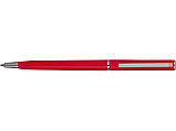 Ручка шариковая Наварра, красный, фото 5