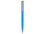 Ручка шариковая Наварра, голубой, фото 2