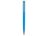 Ручка шариковая Наварра, голубой, фото 5