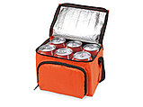 Сумка-холодильник Macey, оранжевый, фото 2