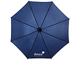 Зонт-трость Jova 23 классический, темно-синий, фото 4