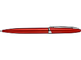 Ручка шариковая Империал, красный металлик, фото 3