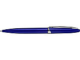 Ручка шариковая Империал, синий металлик, фото 3