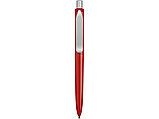 Ручка пластиковая шариковая Prodir DS8 PSP-20, красный, фото 2