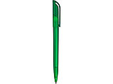 Ручка шариковая Миллениум фрост зеленая, фото 4