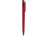 Ручка шариковая Миллениум фрост красная, фото 4