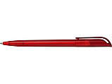 Ручка шариковая Миллениум фрост красная, фото 5