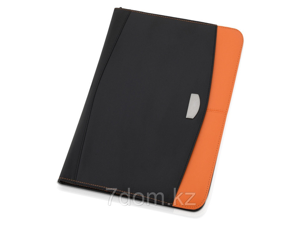 Папка для документов Gabin, черный/оранжевый (Р), фото 1