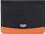Папка для документов Gabin, черный/оранжевый (Р), фото 3