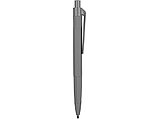 Ручка пластиковая шариковая Prodir QS30 PRP софт-тач, серый, фото 5