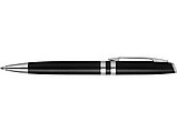 Ручка шариковая Невада, черный металлик, фото 4
