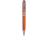 Ручка шариковая Невада, оранжевый металлик, фото 2