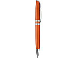 Ручка шариковая Невада, оранжевый металлик, фото 3