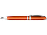 Ручка шариковая Невада, оранжевый металлик, фото 4