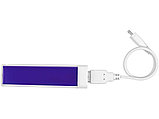 Зарядное устройство Flash 2200 мА/ч, пурпурный, фото 6