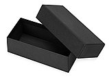 Подарочная коробка с эфалином Obsidian S 160х70х60, черный, фото 2