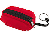 Складная сумка для покупок, красный, фото 2