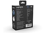Беспроводные наушники HIPER TWS Lazo X11 Blue (HTW-LX11) Bluetooth 5.1 гарнитура, Синий, фото 3