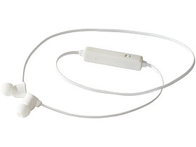 Цветные наушники Bluetooth®, белый