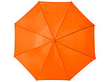 Зонт Karl 30 механический, оранжевый, фото 2