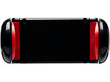Автомобильный держатель для мобильного телефона Grip, черный/красный, фото 2