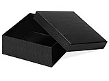 Коробка подарочная Gem M, черный, фото 2