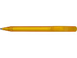 Ручка шариковая Prodir DS3 TFF, желтый, фото 5