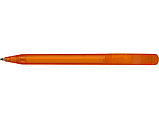 Ручка шариковая Prodir DS3 TFF, оранжевый, фото 5