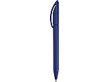 Ручка пластиковая шариковая Prodir DS3 TMM, темно-синий, фото 3