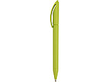 Ручка пластиковая шариковая Prodir DS3 TMM, зеленый, фото 3