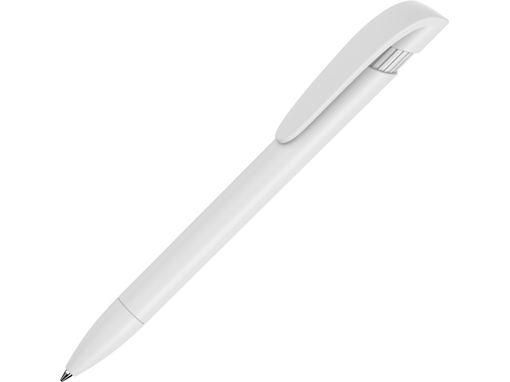 Ручка шариковая UMA YES F, белый