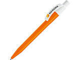 Ручка шариковая UMA PIXEL KG F, оранжевый, фото 5