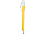 Ручка шариковая UMA PIXEL KG F, желтый, фото 3